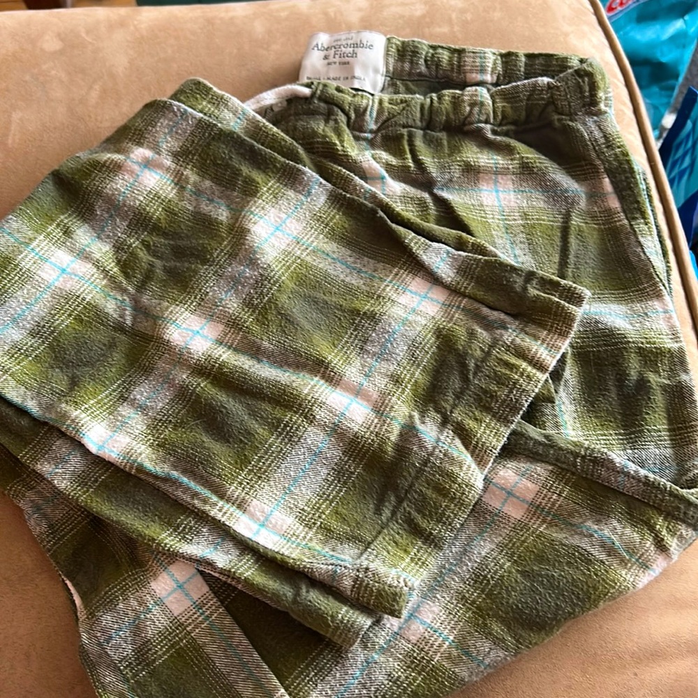 pj pants by Abercrombie